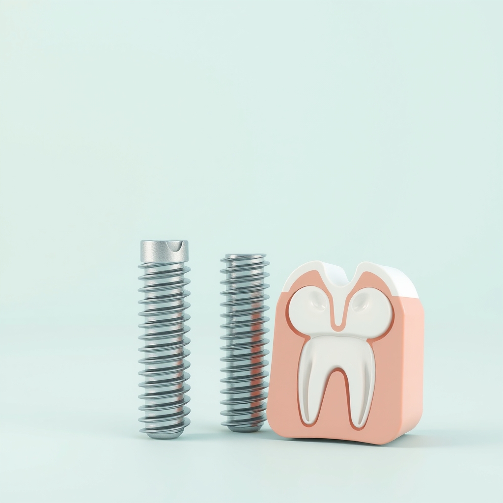 Illustration: How Dental Implants Work: A Step-by-Step Guide