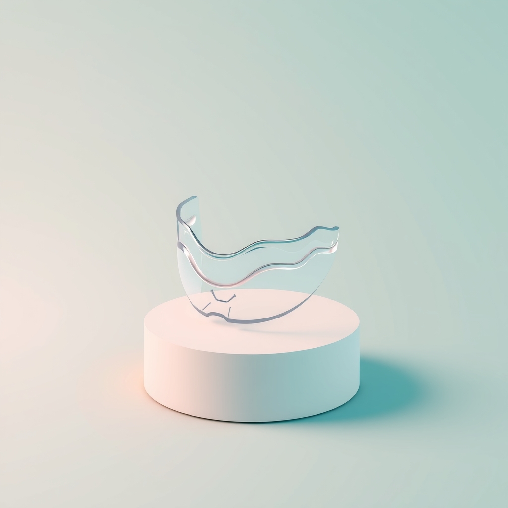 Illustration: Teeth Grinding (Bruxism): Causes, Warning Signs, and How Night Guards Help