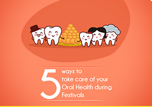 Ways To Take Care Of Your Oral Health During Festivals